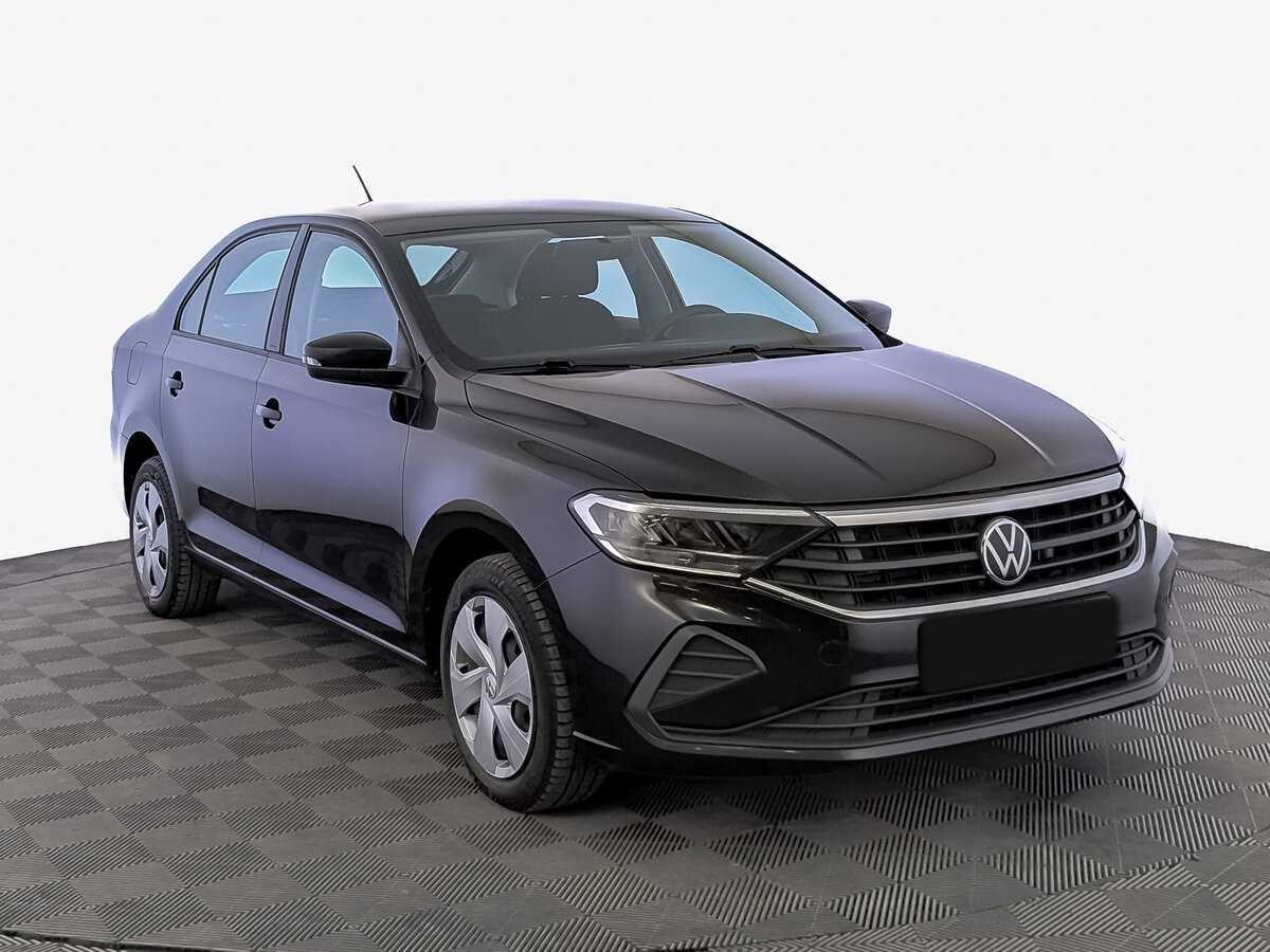 Купить Volkswagen Polo, 2020, 80 274 км.. Фото: #2