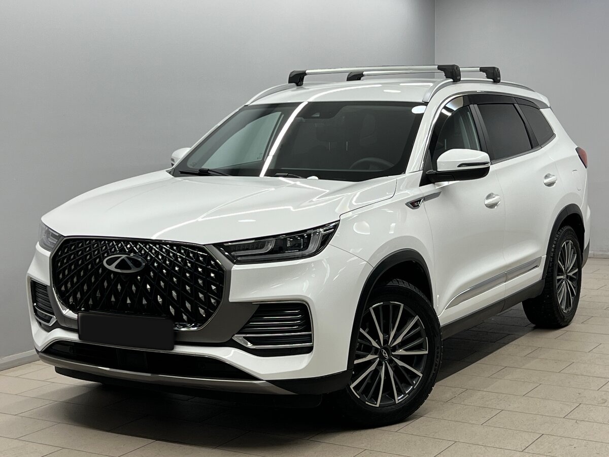 Купить Chery Tiggo 8 Pro Max, 2024, 27 470 км.. Посмотреть фото