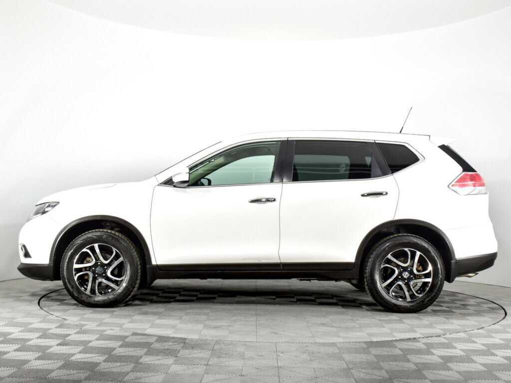 Купить Nissan X-Trail, 2016, 133 243 км.. Фото: #7