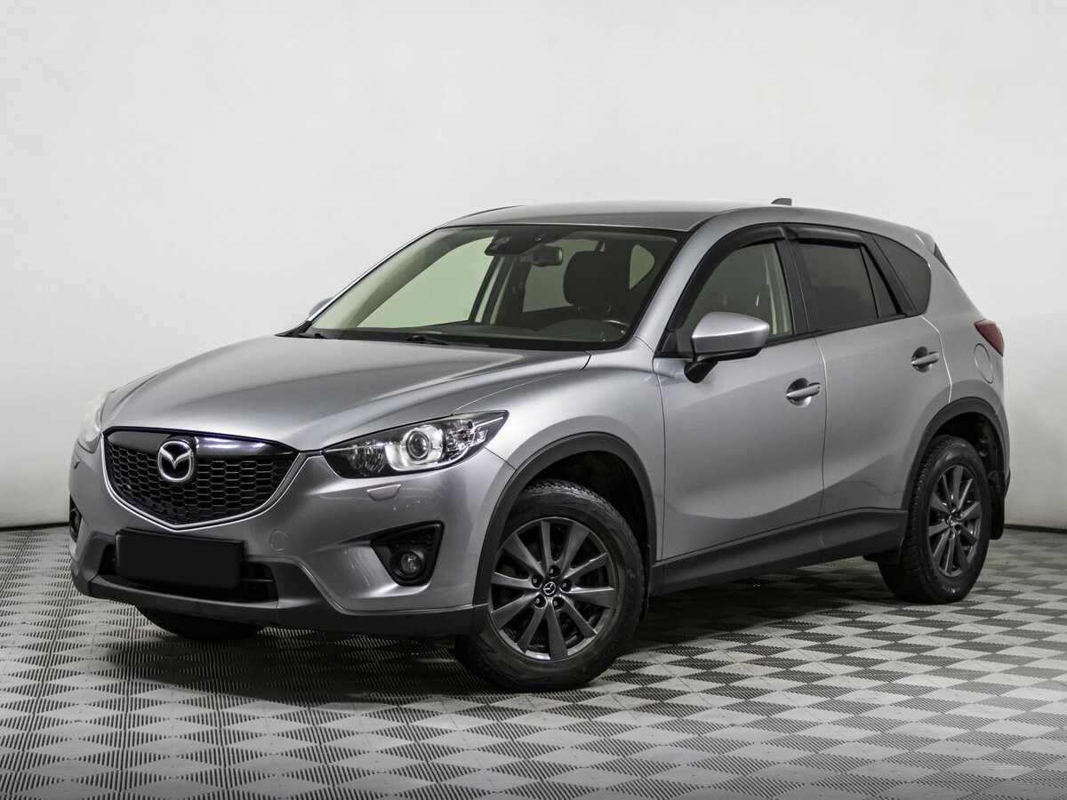 Купить Mazda CX-5, 2013, 136 549 км.. Фото: #0