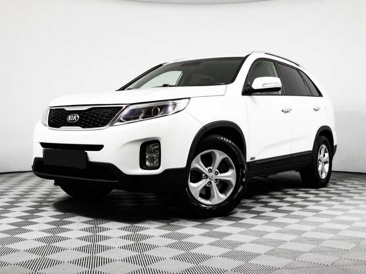 Купить Kia Sorento, 2017, 115 678 км.. Фото: #0