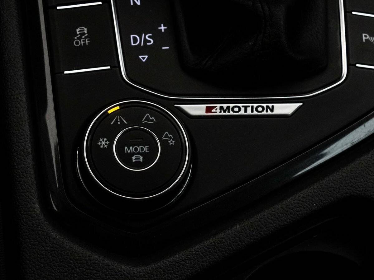 Купить Volkswagen Tiguan, 2017, 176 639 км.. Фото: #12