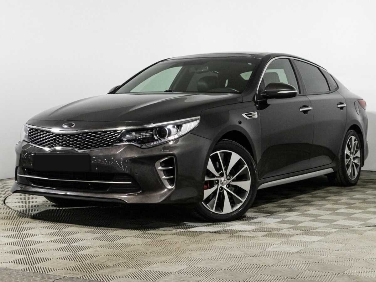 Купить Kia Optima, 2016, 166 782 км.. Посмотреть фото