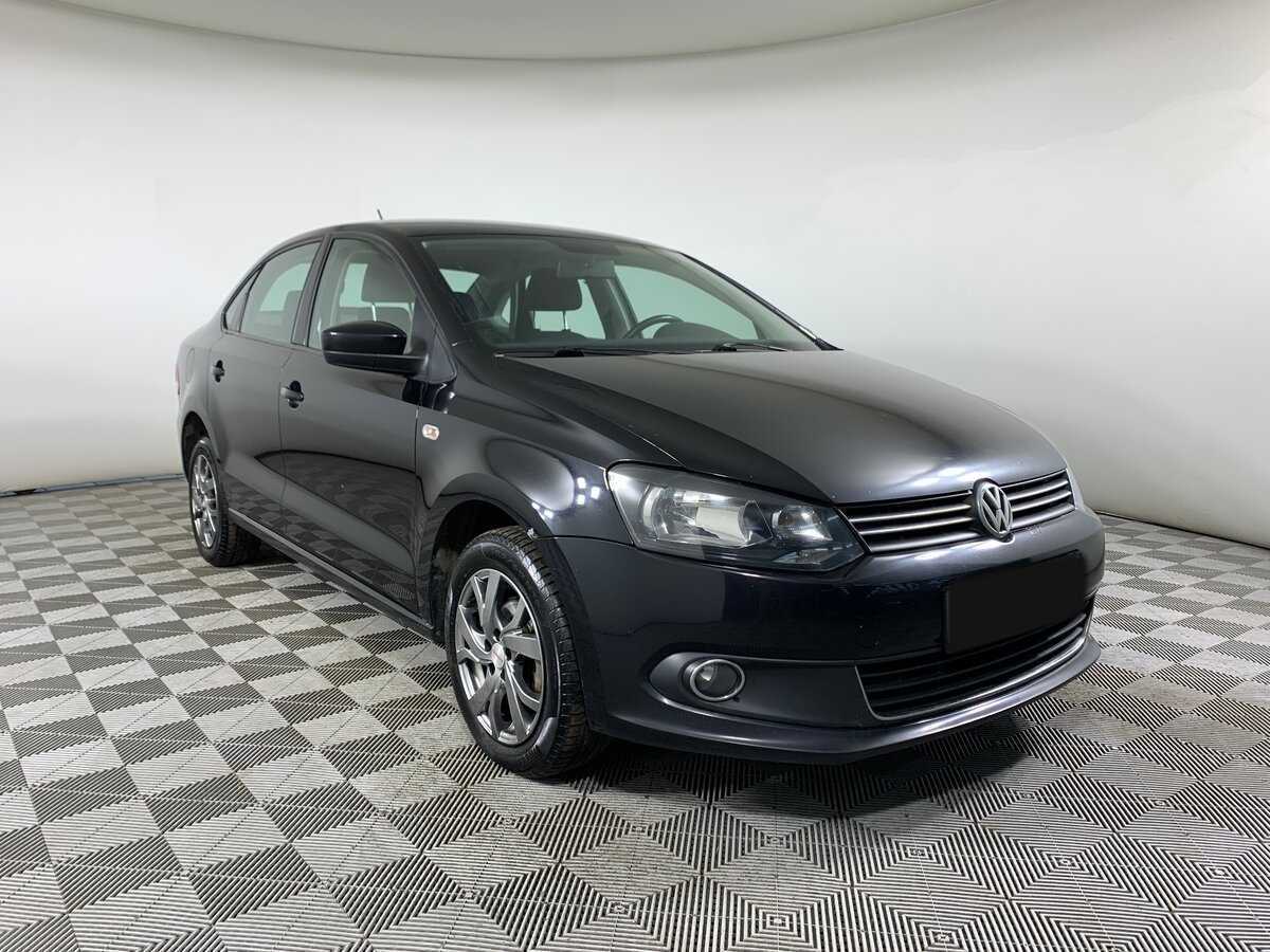 Купить Volkswagen Polo, 2013, 245 169 км.. Фото: #2
