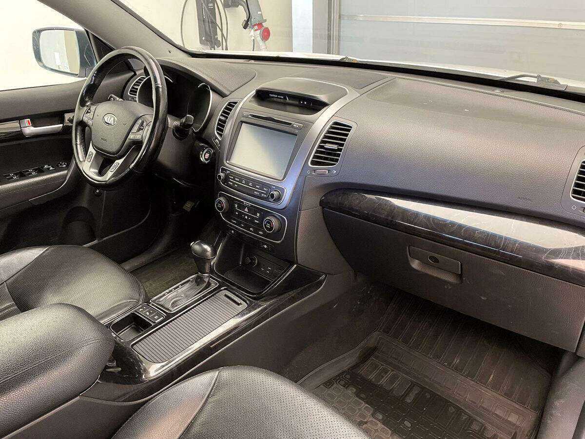Купить Kia Sorento, 2015, 118 211 км.. Фото: #5