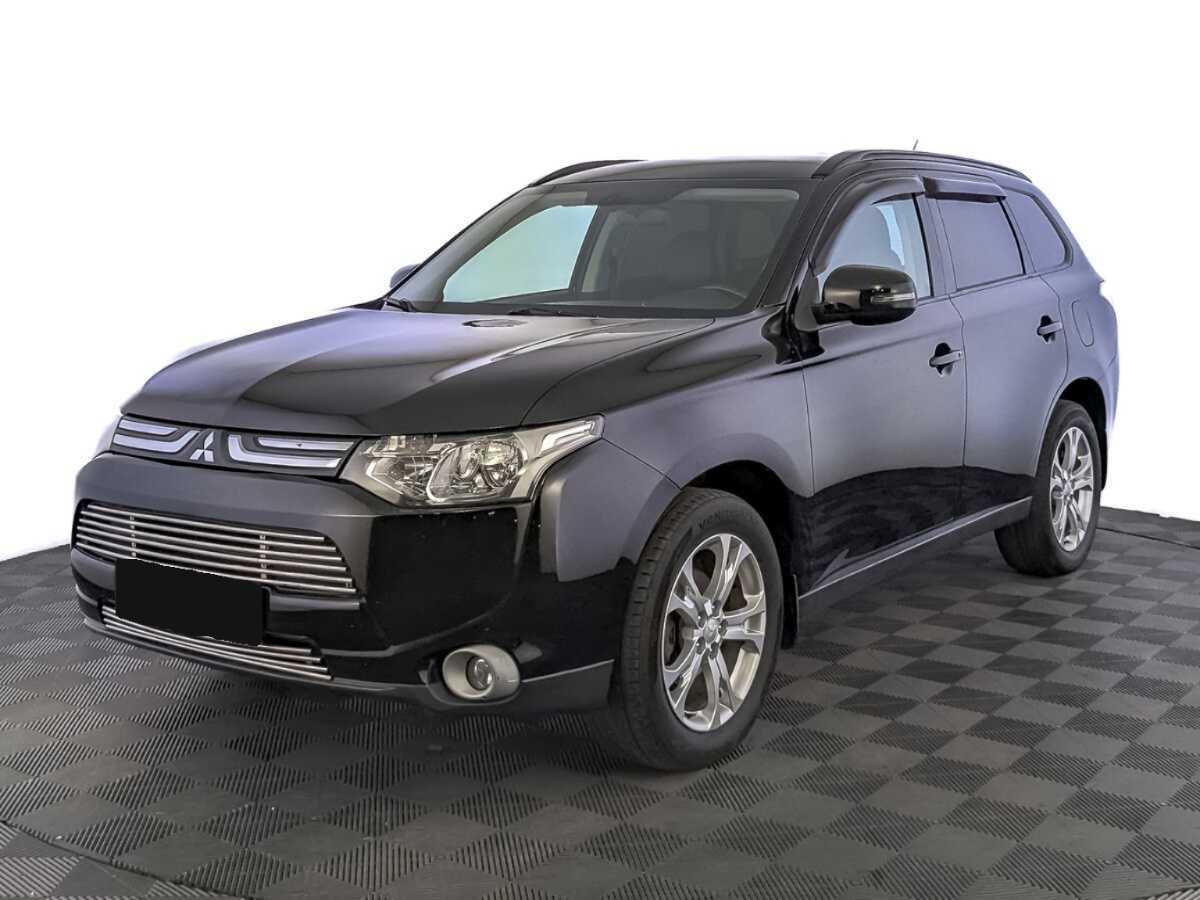 Купить Mitsubishi Outlander, 2012, 133 479 км.. Посмотреть фото