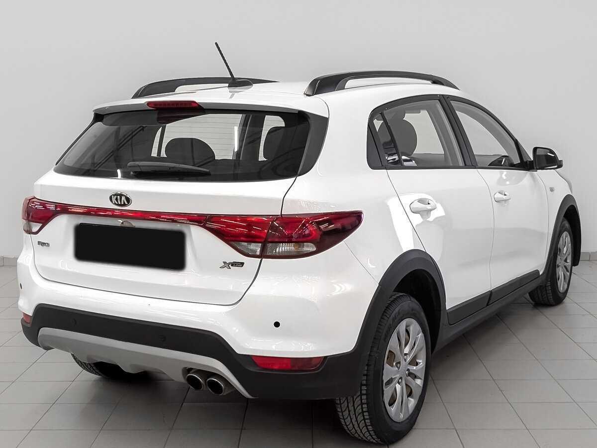 Купить Kia Rio, 2020, 188 899 км.. Фото: #4