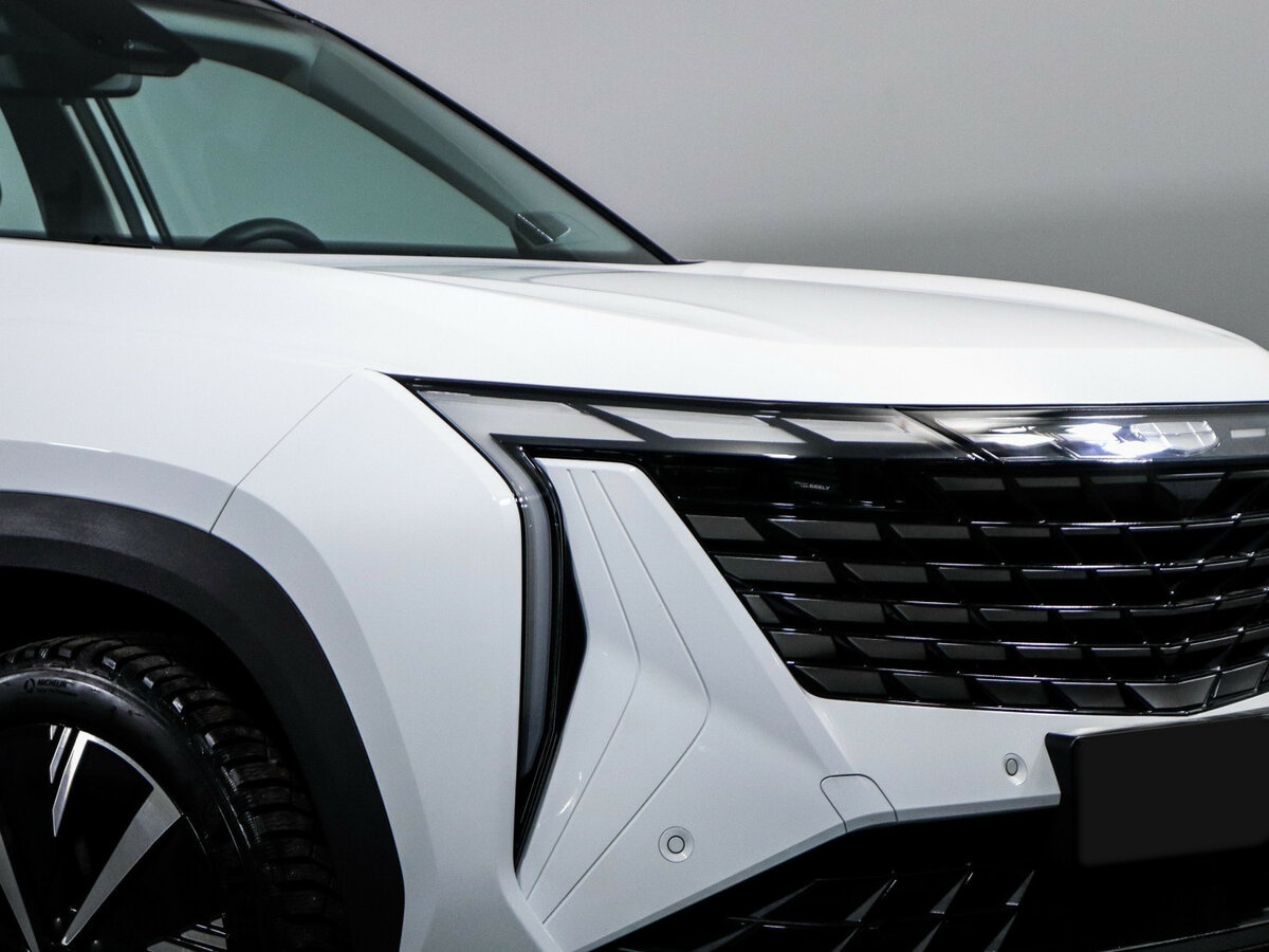 Купить Geely Atlas, 2024, 2 050 км.. Фото: #15