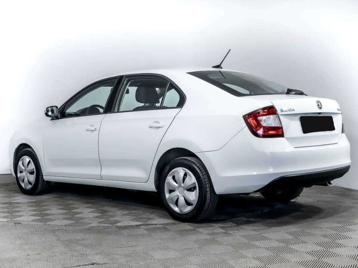 Купить Skoda Rapid, 2019, 40 700 км.. Фото: #5