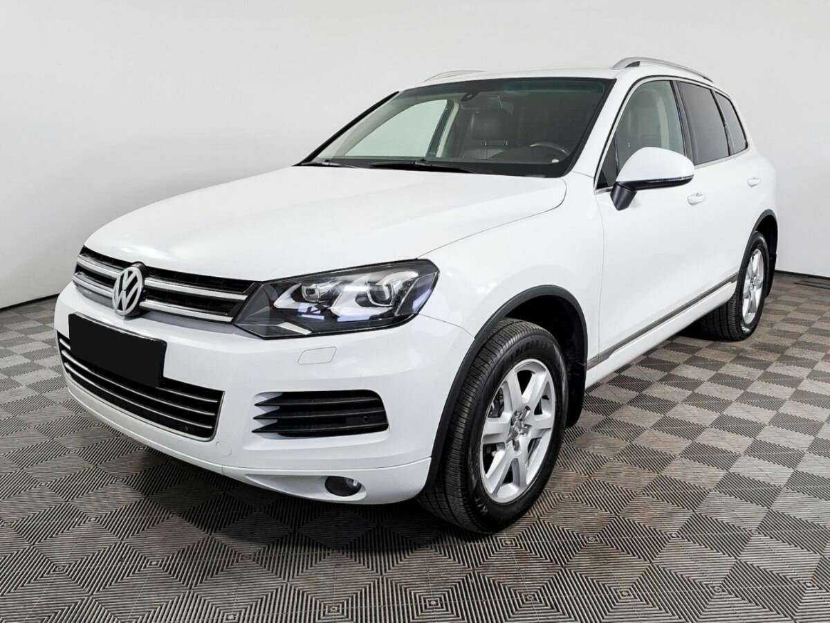 Купить Volkswagen Touareg, 2012, 253 150 км.. Фото: #0