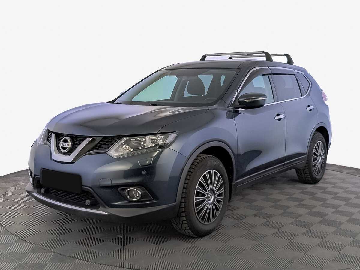 Купить Nissan X-Trail, 2016, 169 967 км.. Посмотреть фото