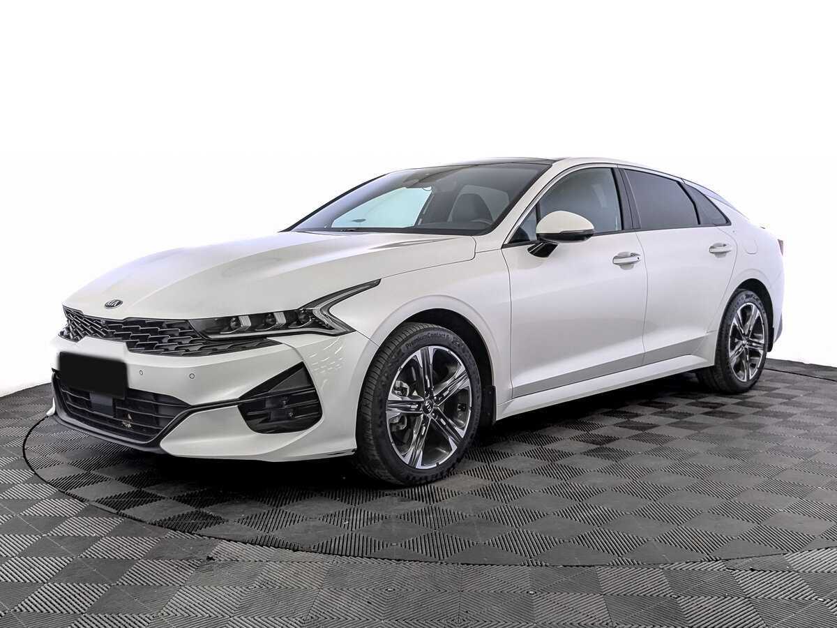 Купить Kia K5, 2021, 78 481 км.. Посмотреть фото