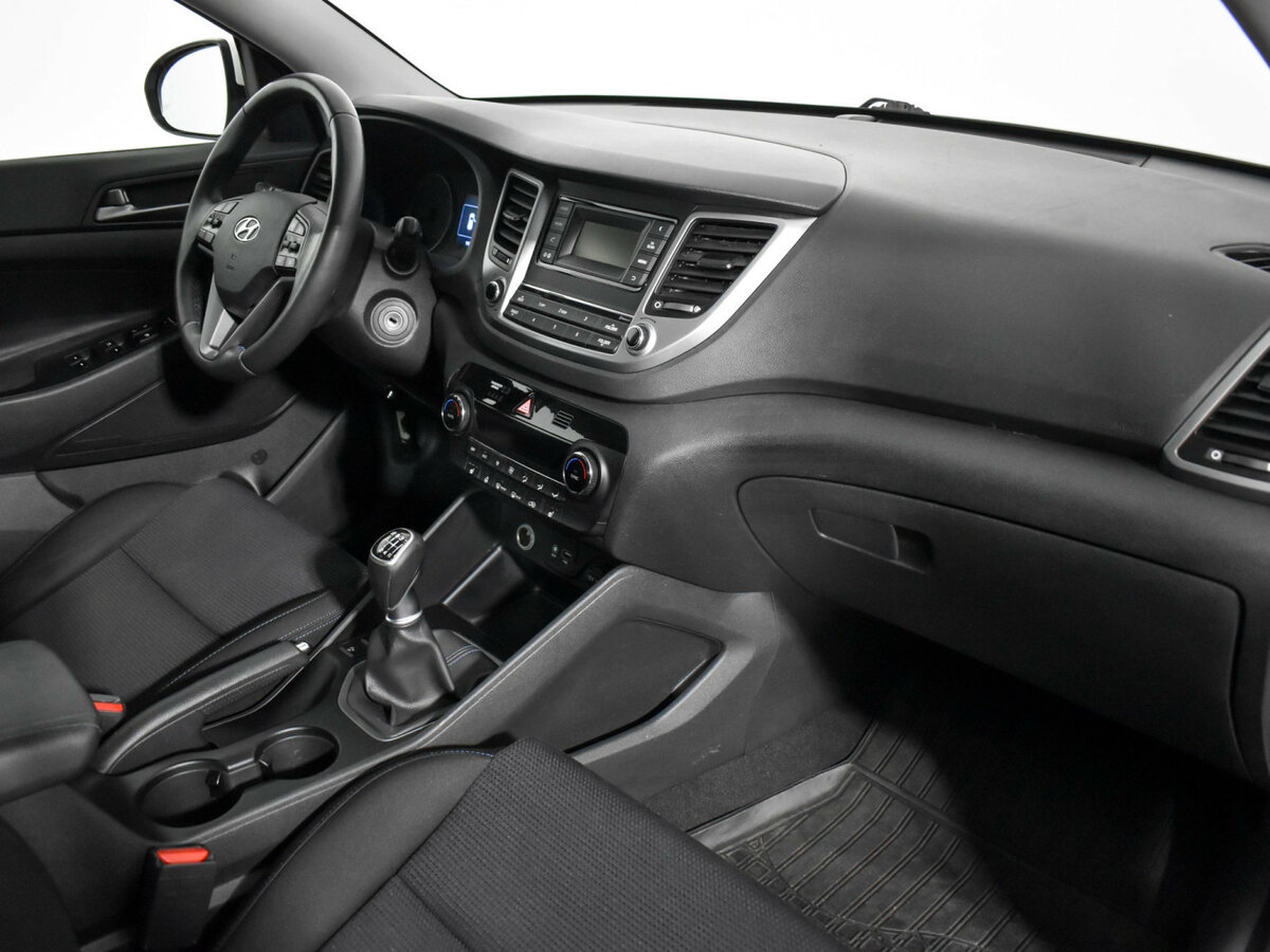 Купить Hyundai Tucson, 2017, 195 755 км.. Фото: #11