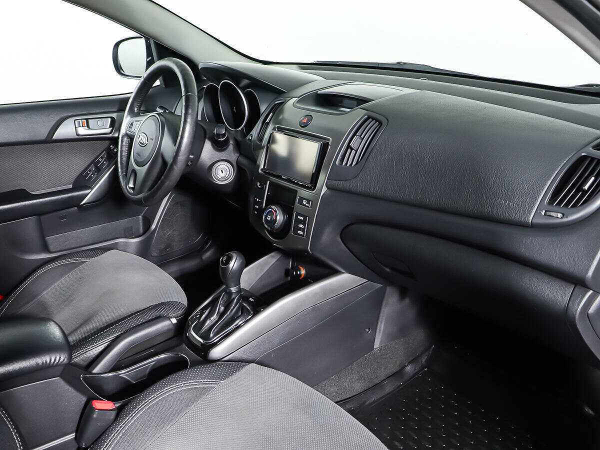 Купить Kia Cerato, 2012, 175 476 км.. Фото: #10