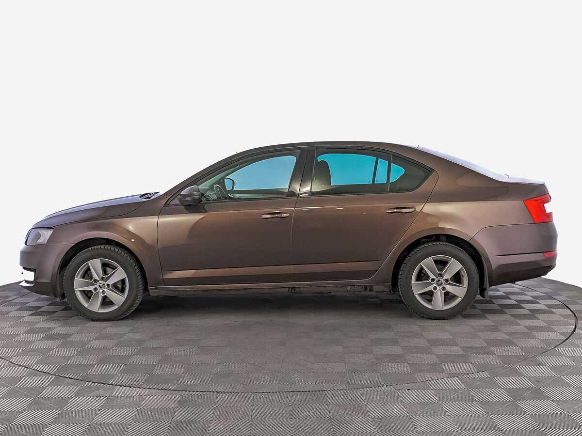 Купить Skoda Octavia, 2016, 147 500 км.. Фото: #7