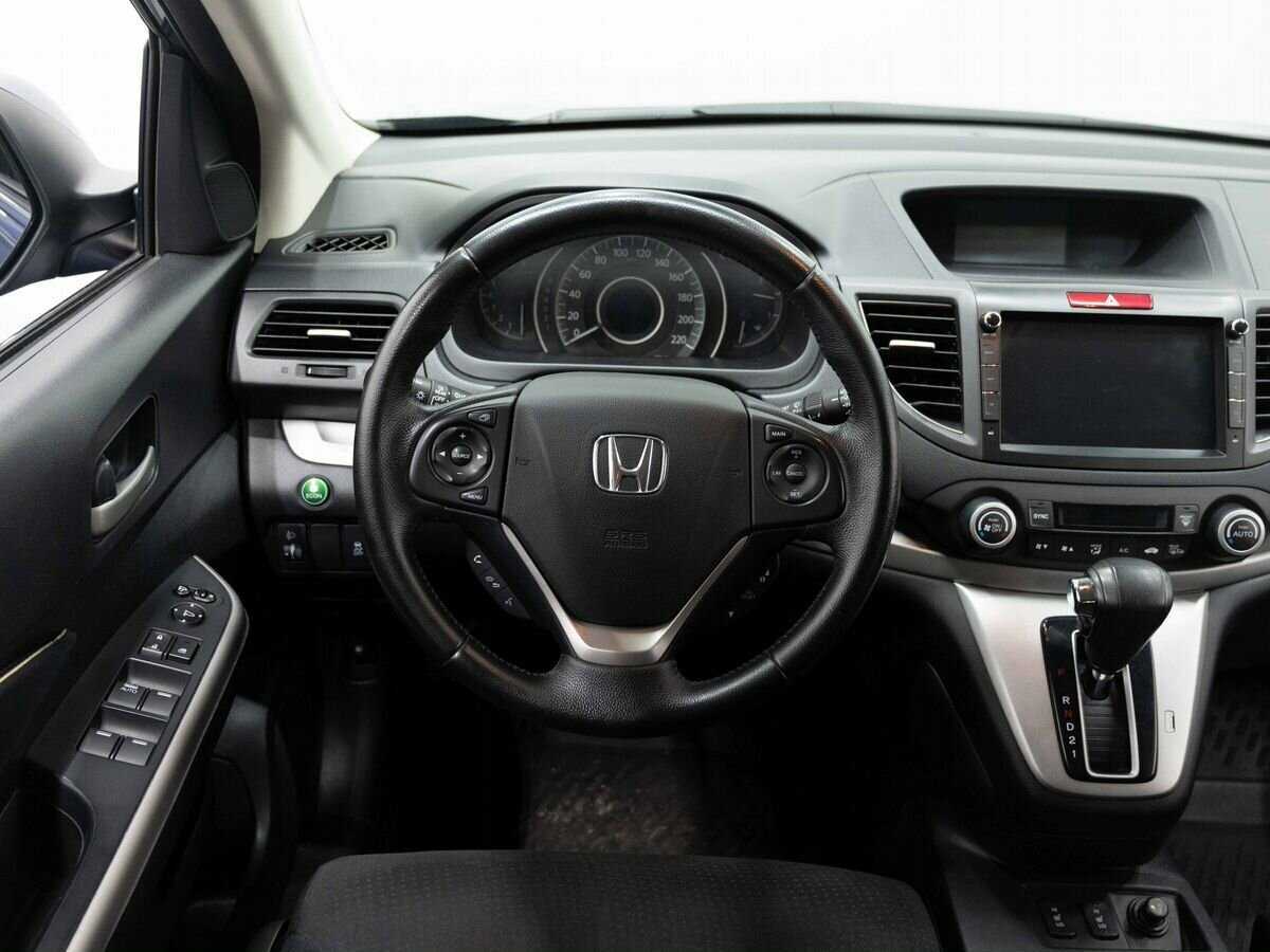 Купить Honda CR-V, 2014, 198 908 км.. Фото: #13