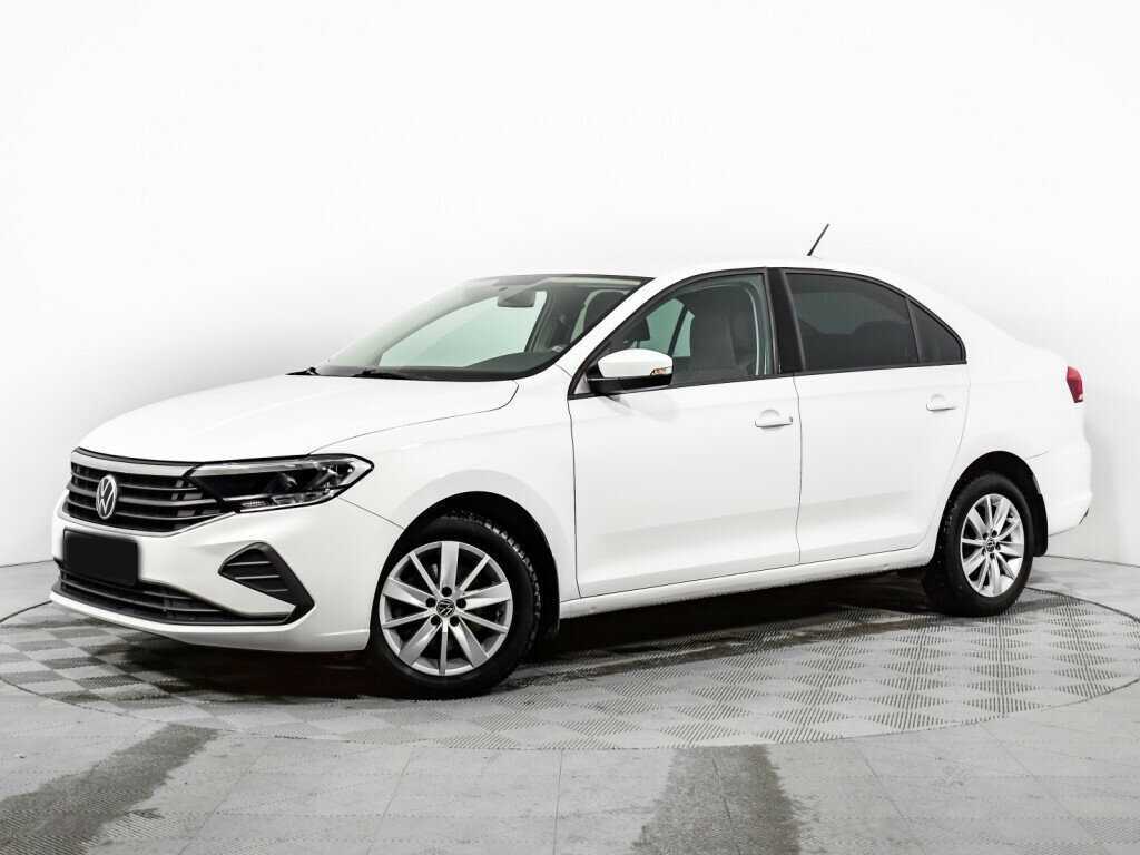 Купить Volkswagen Polo, 2020, 74 285 км.. Фото: #0