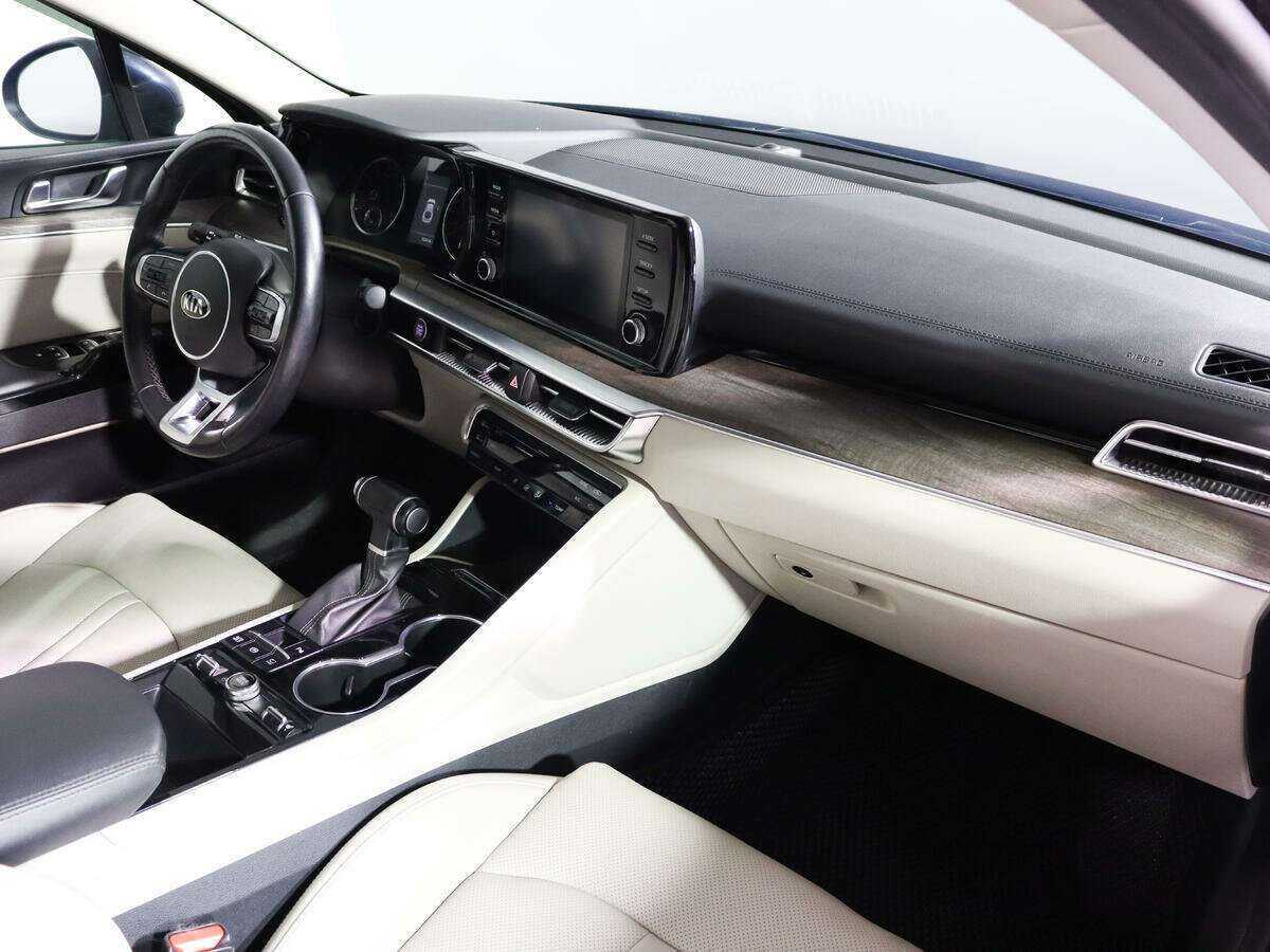 Купить Kia K5, 2021, 70 300 км.. Фото: #6