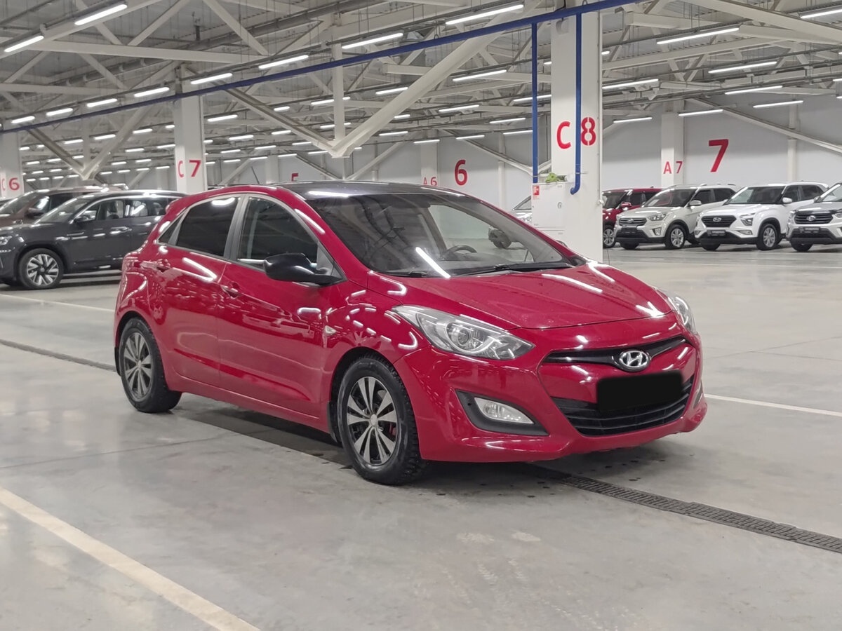 Купить Hyundai i30, 2012, 155 950 км.. Фото: #2