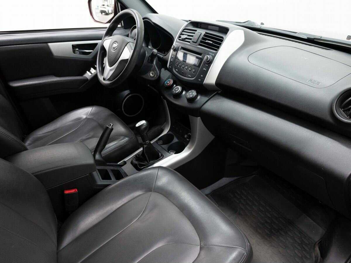 Купить Lifan X60, 2016, 48 000 км.. Фото: #10