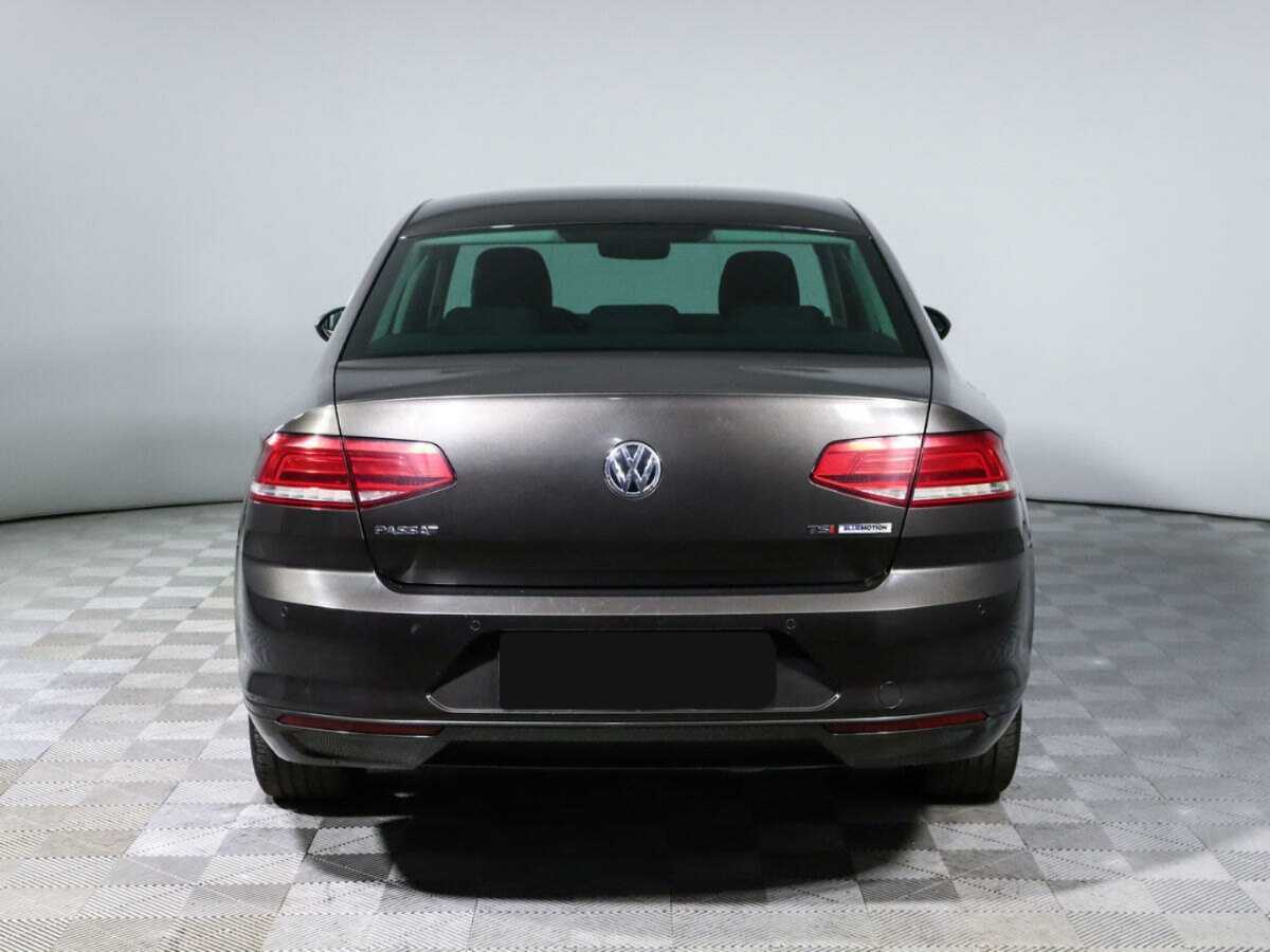 Купить Volkswagen Passat, 2016, 131 019 км.. Фото: #4