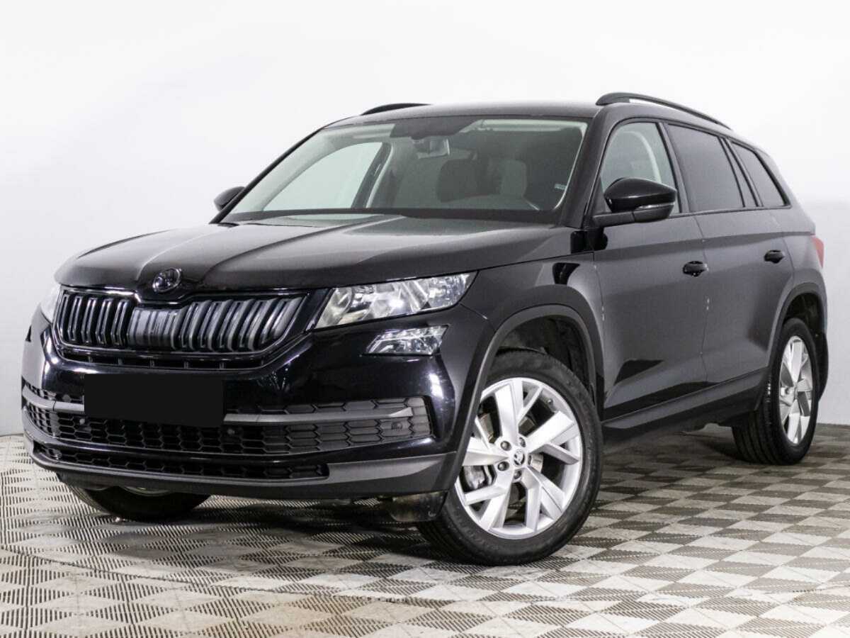Купить Skoda Kodiaq, 2018, 60 258 км.. Фото: #0