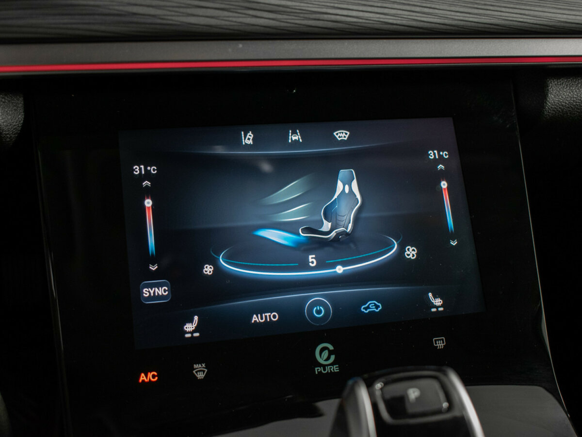 Купить Chery Tiggo 8 Pro, 2022, 47 000 км.. Фото: #15