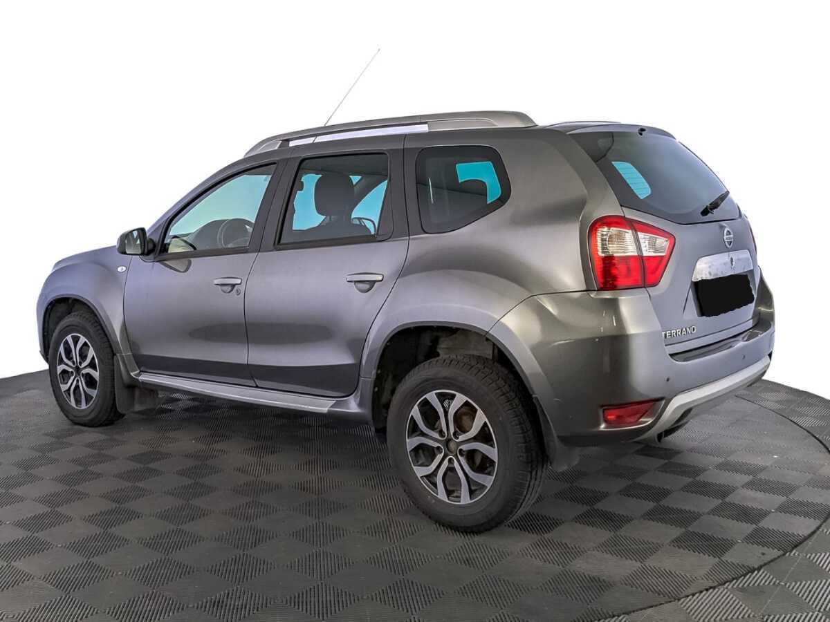 Купить Nissan Terrano, 2015, 140 424 км.. Фото: #6
