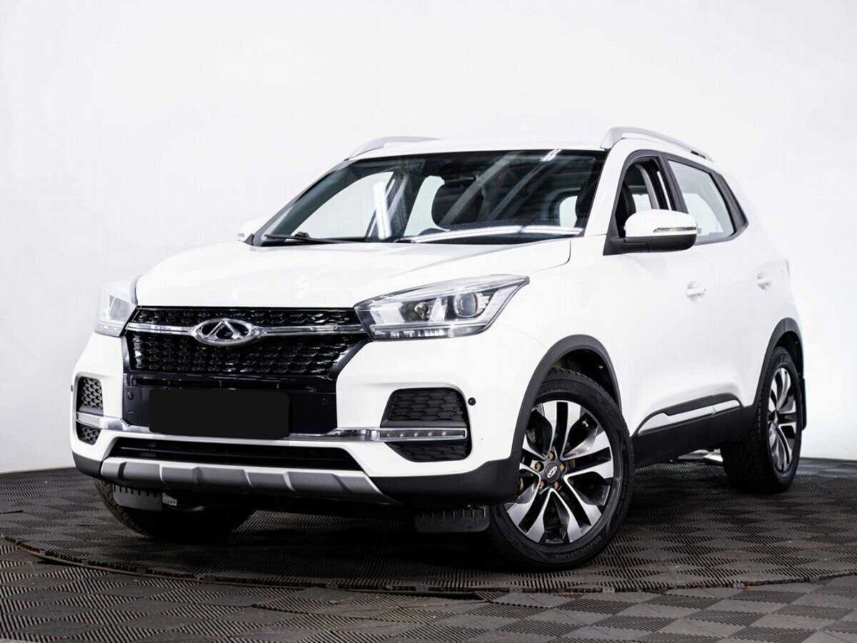 Купить Chery Tiggo 4, 2020, 59 650 км.. Фото: #0