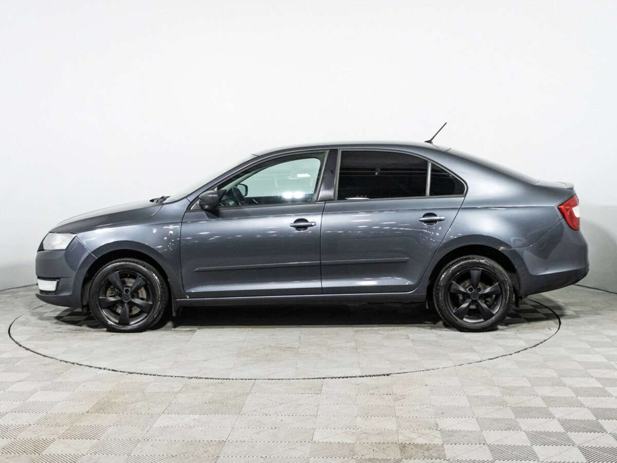 Купить Skoda Rapid, 2016, 240 202 км.. Фото: #7