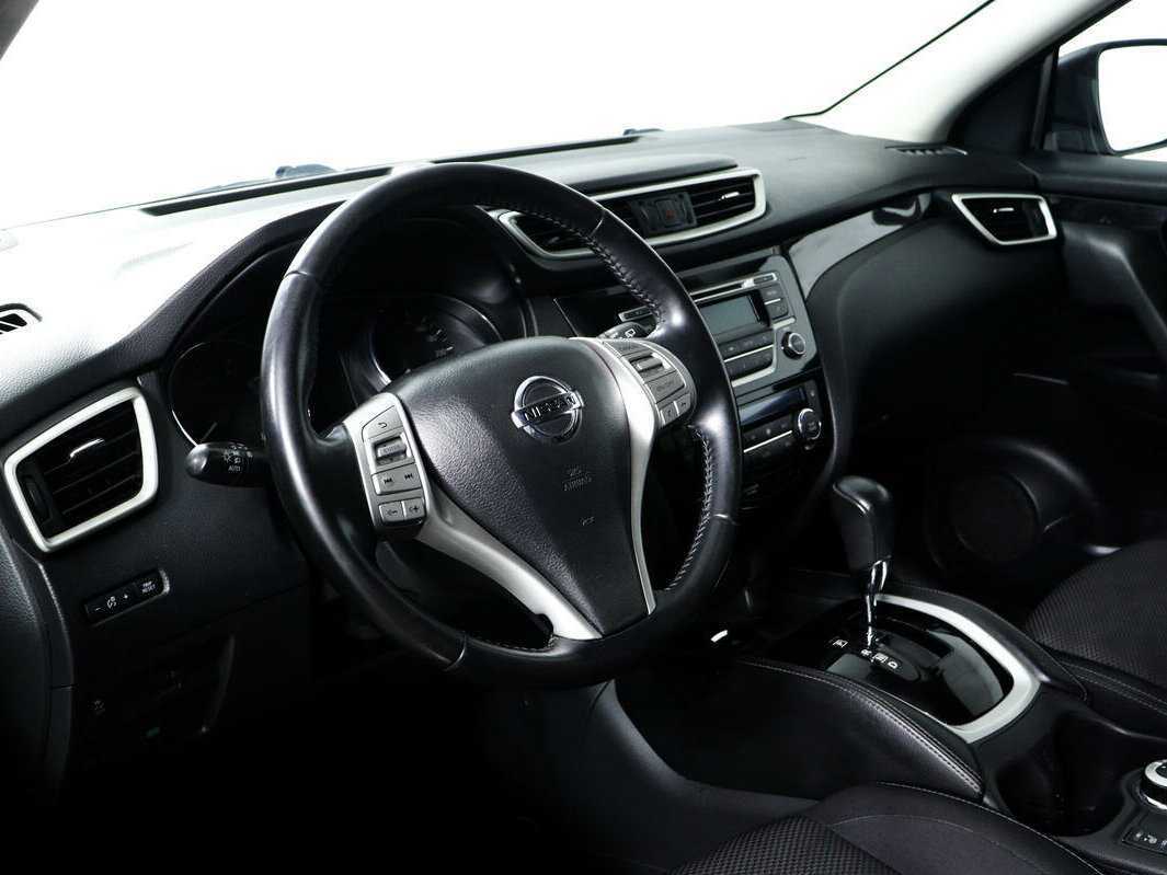 Купить Nissan Qashqai, 2018, 112 167 км.. Фото: #12