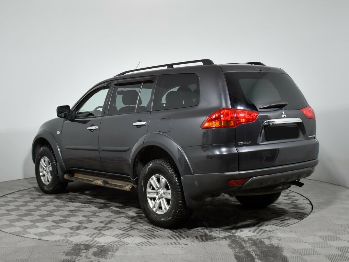 Купить Mitsubishi Pajero Sport, 2012, 203 582 км.. Фото: #5