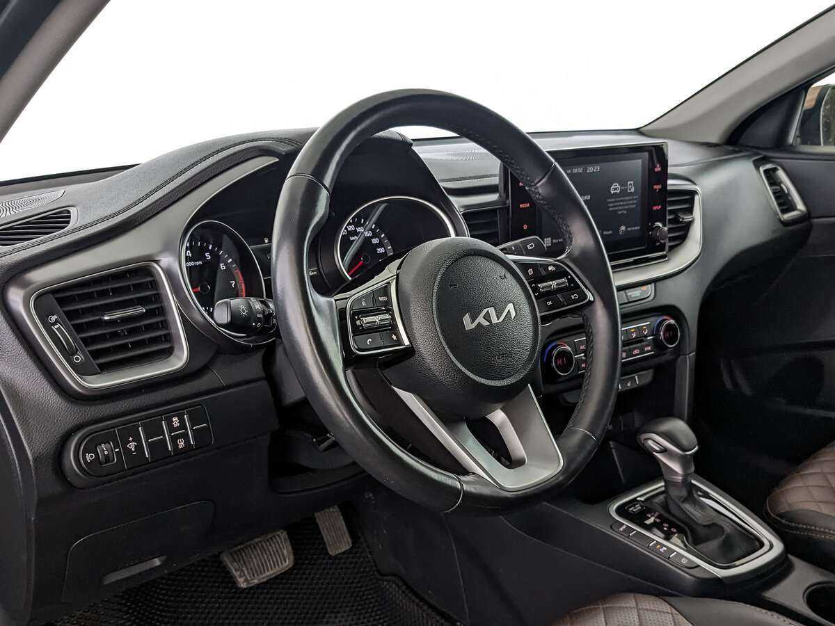 Купить Kia Ceed, 2021, 45 000 км.. Фото: #10