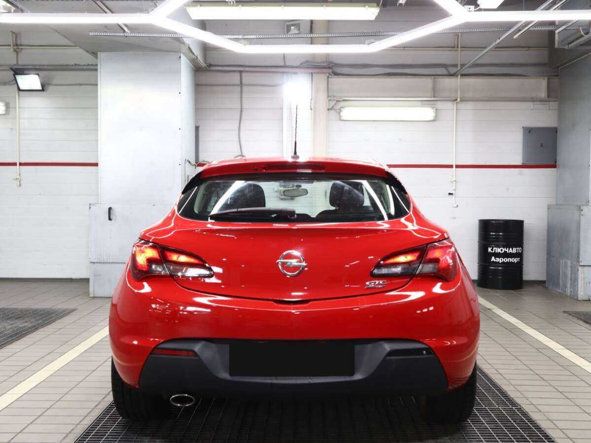 Купить Opel Astra, 2012, 190 000 км.. Фото: #3