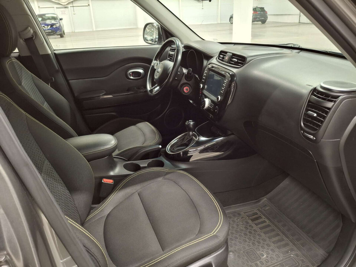 Купить Kia Soul, 2016, 141 939 км.. Фото: #10