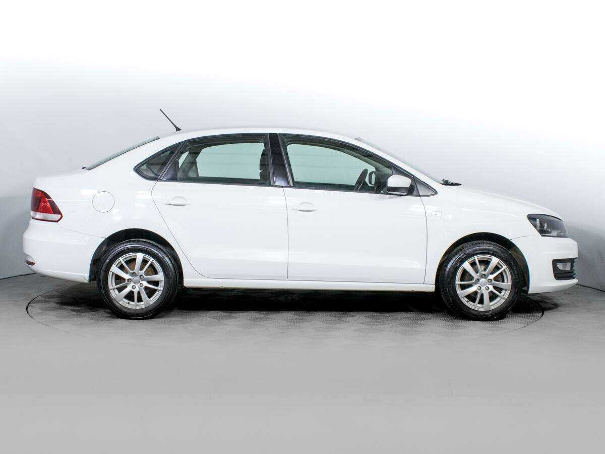 Купить Volkswagen Polo, 2015, 191 000 км.. Фото: #3