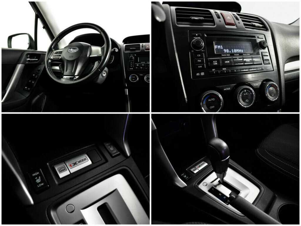 Купить Subaru Forester, 2012, 127 400 км.. Фото: #13