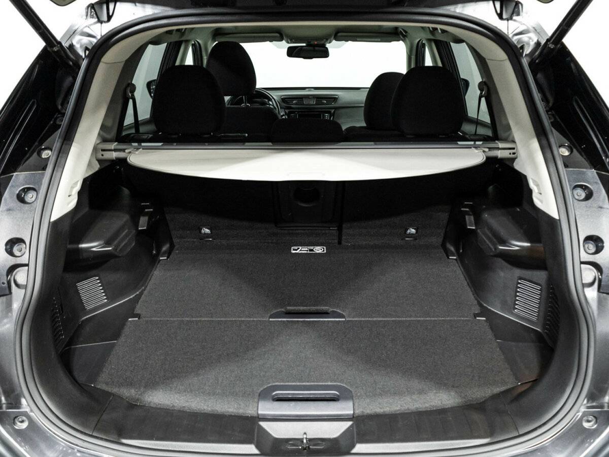 Купить Nissan X-Trail, 2020, 80 184 км.. Фото: #20