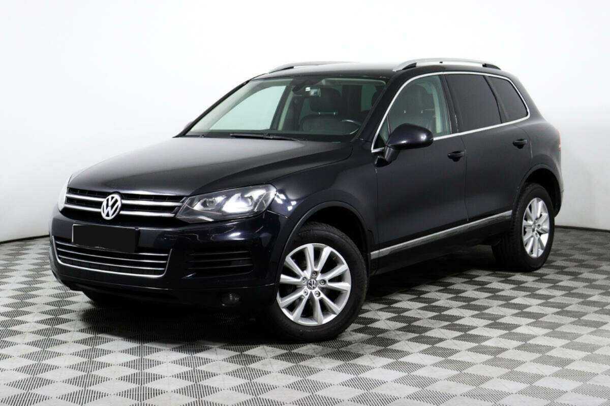 Купить Volkswagen Touareg, 2012, 214 450 км.. Фото: #0