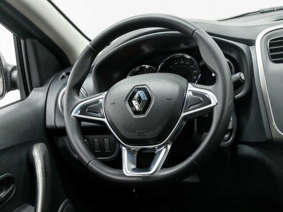 Купить Renault Logan, 2021, 80 400 км.. Фото: #11