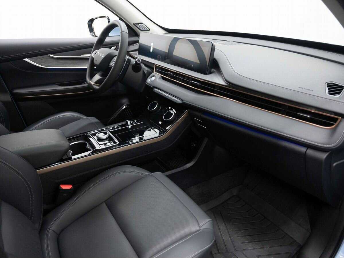 Купить EXEED LX, 2023, 2 571 км.. Фото: #10