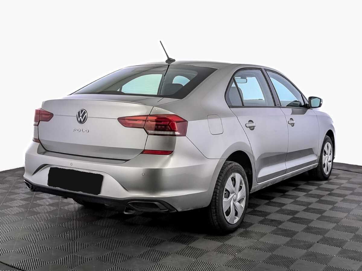Купить Volkswagen Polo, 2021, 66 942 км.. Фото: #4