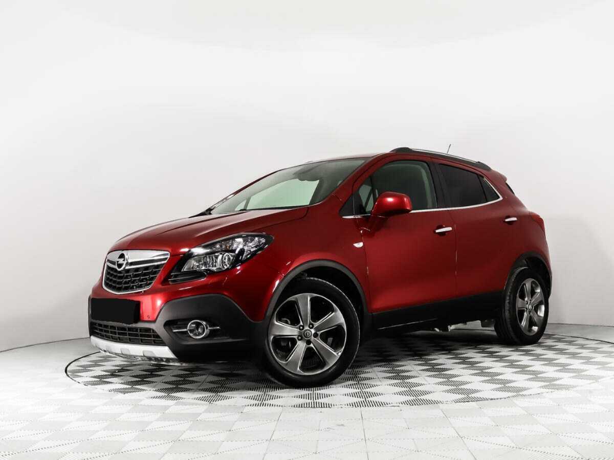 Купить Opel Mokka, 2013, 74 373 км.. Фото: #0