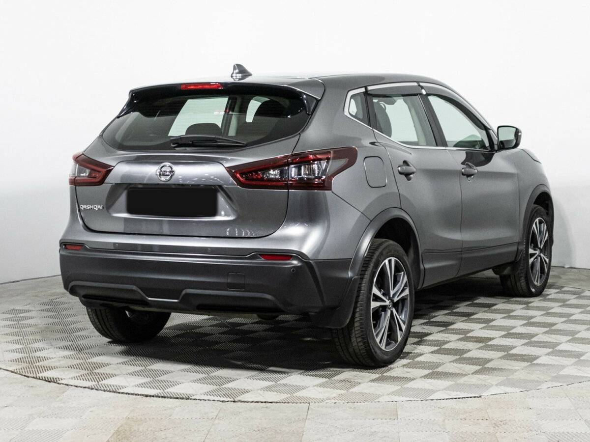 Купить Nissan Qashqai, 2021, 83 627 км.. Фото: #4