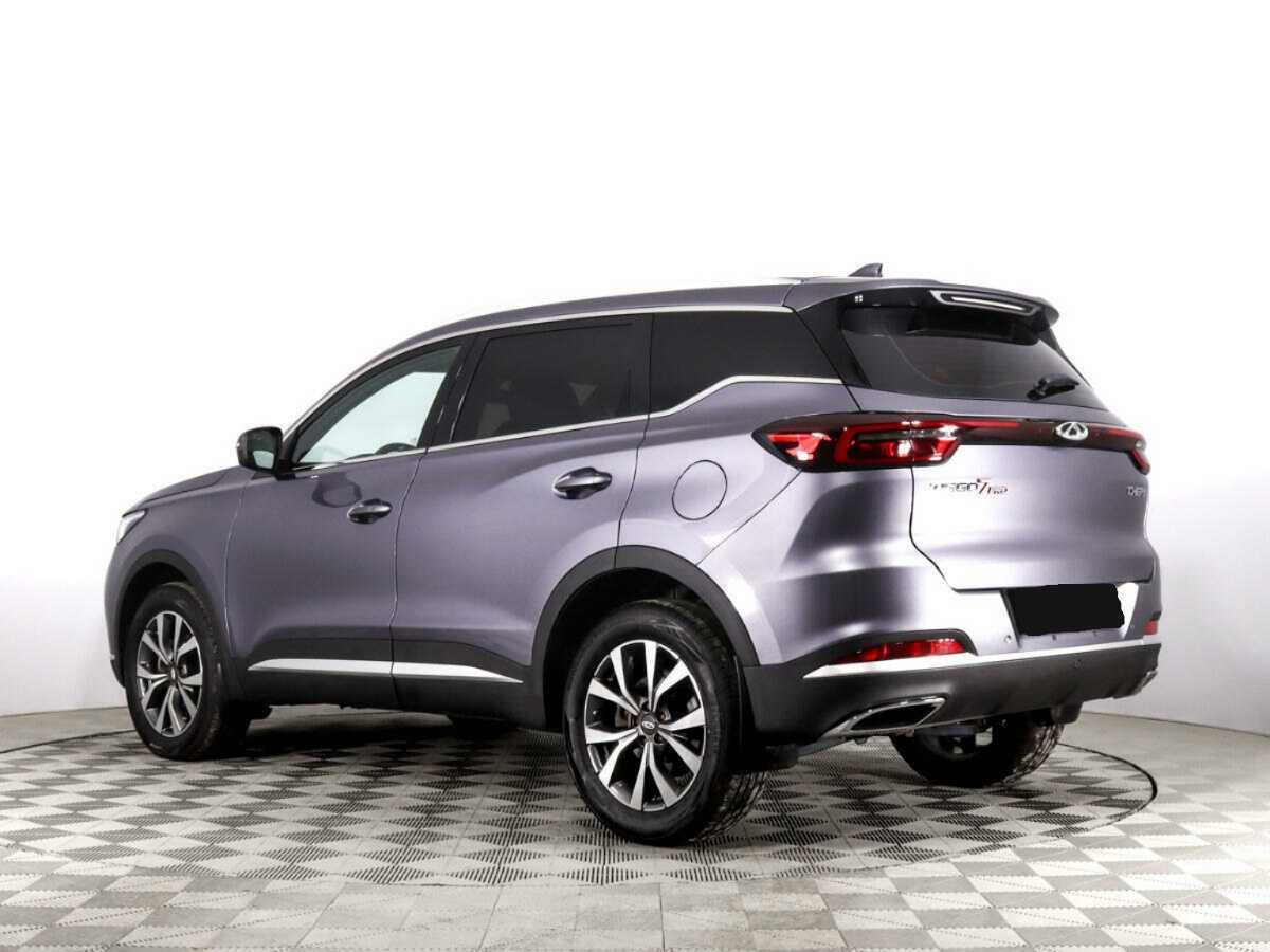 Купить Chery Tiggo 7 Pro, 2022, 39 799 км.. Фото: #5