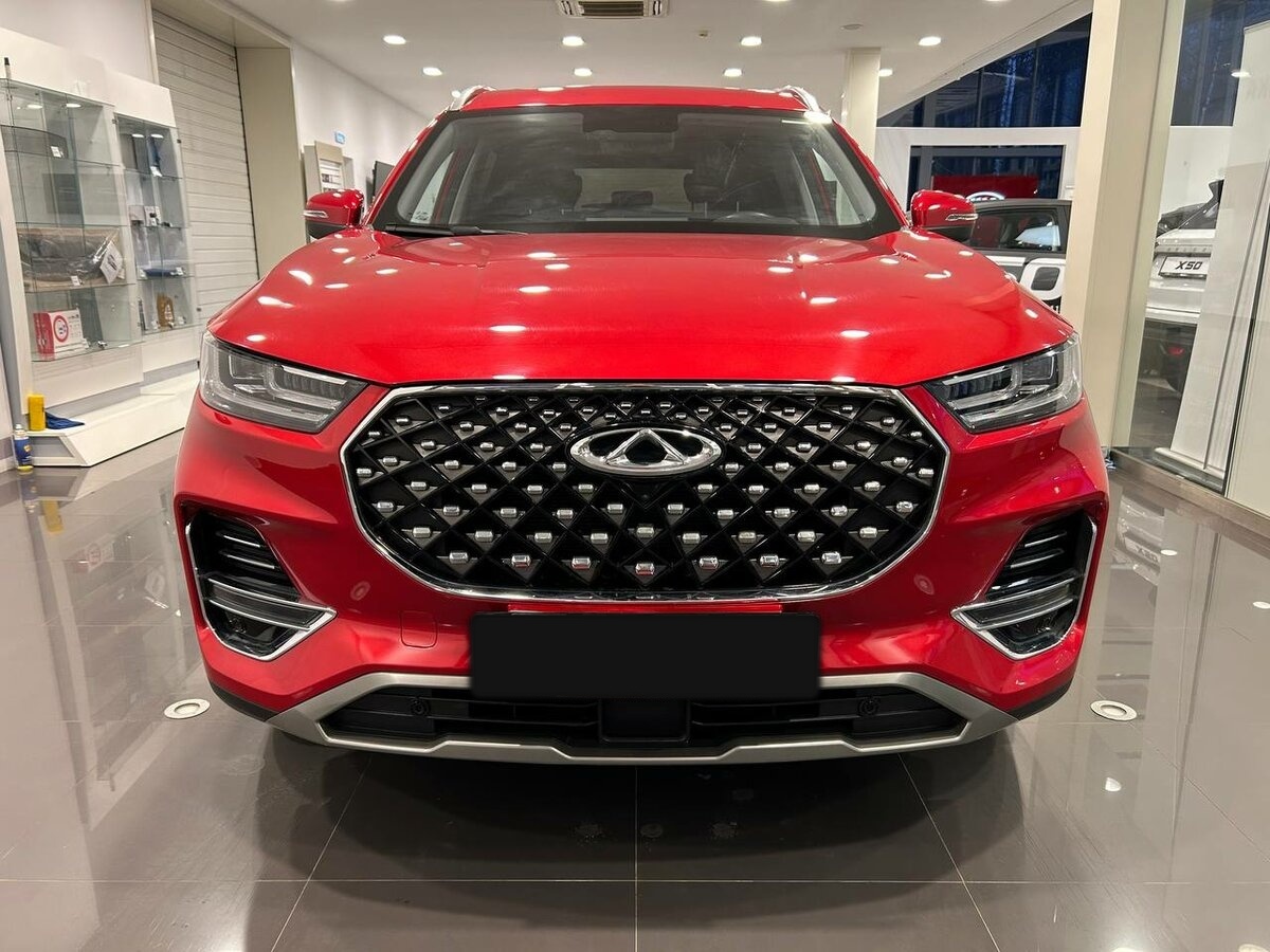 Купить Chery Tiggo 8 Pro, 2021, 20 049 км.. Фото: #4