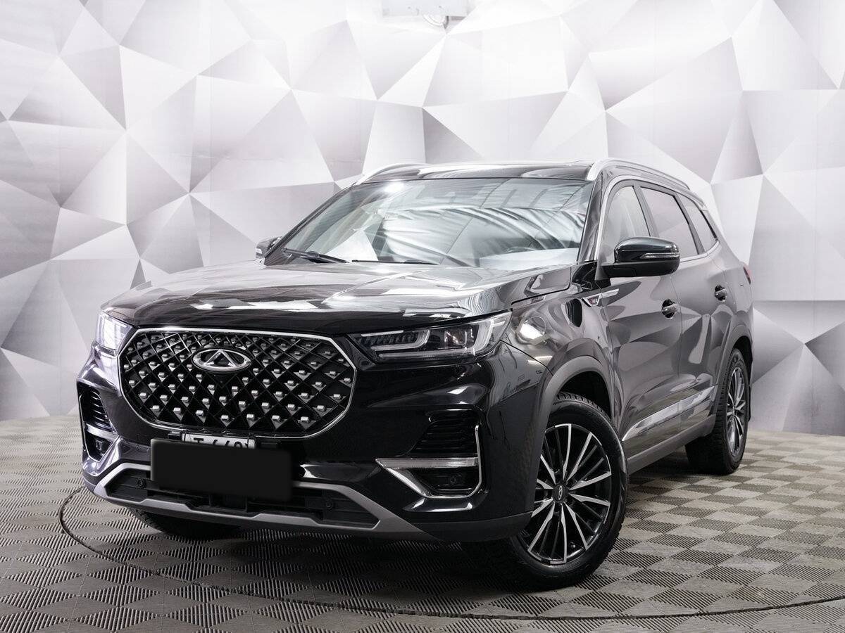 Купить Chery Tiggo 8 Pro, 2023, 61 000 км.. Фото: #0