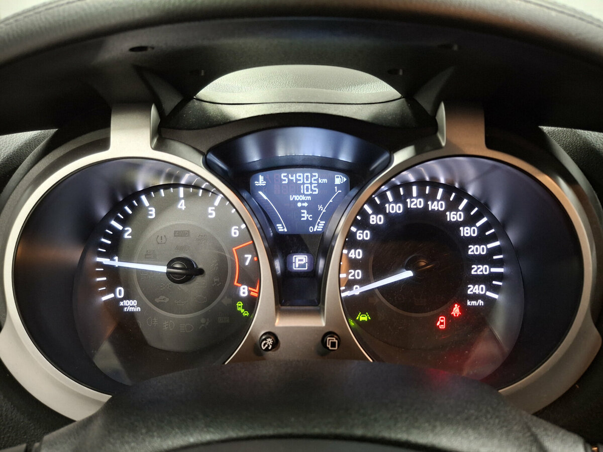 Купить Nissan Juke, 2018, 54 902 км.. Фото: #12
