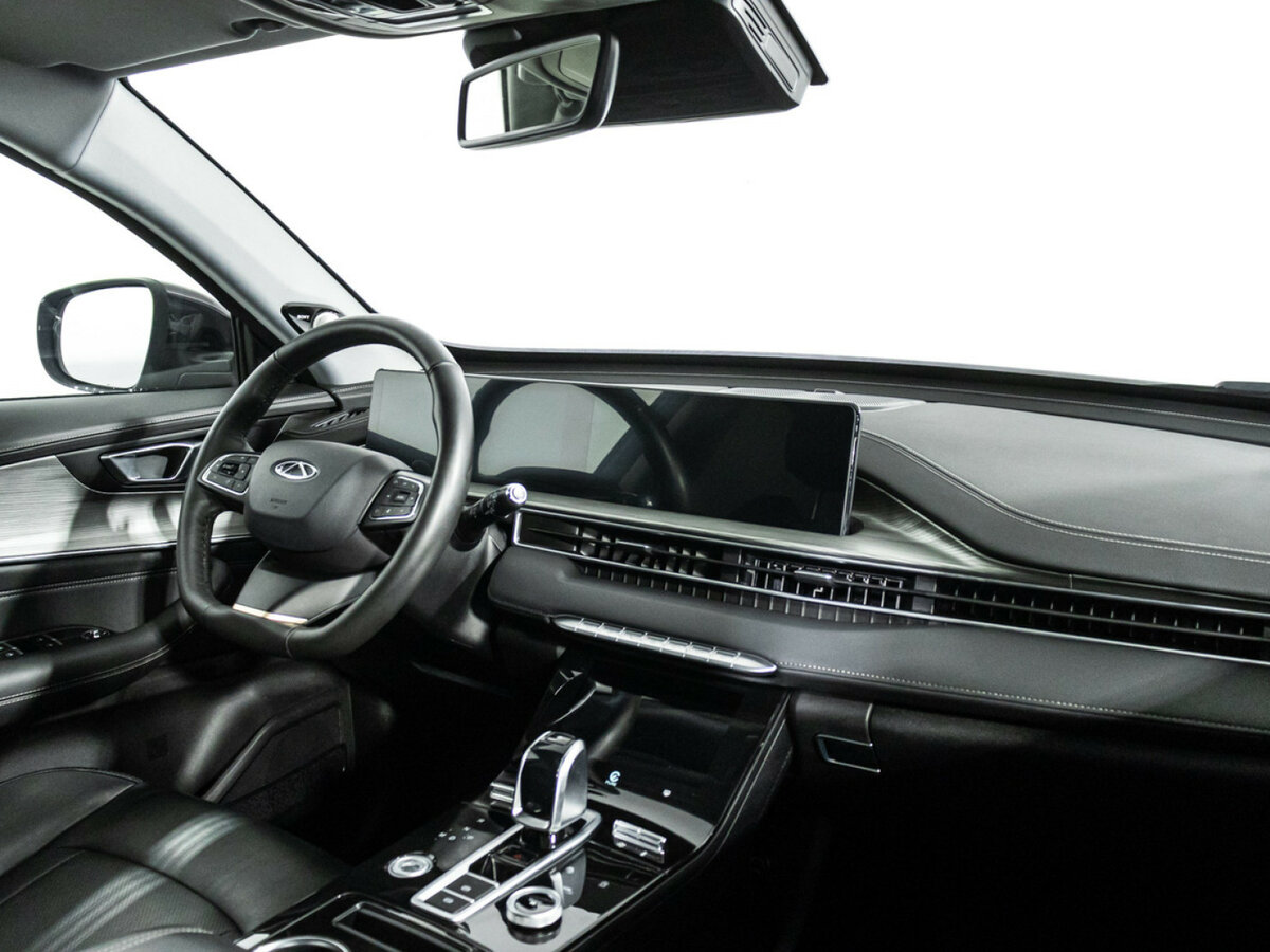 Купить Chery Tiggo 8 Pro Max, 2023, 60 308 км.. Фото: #8