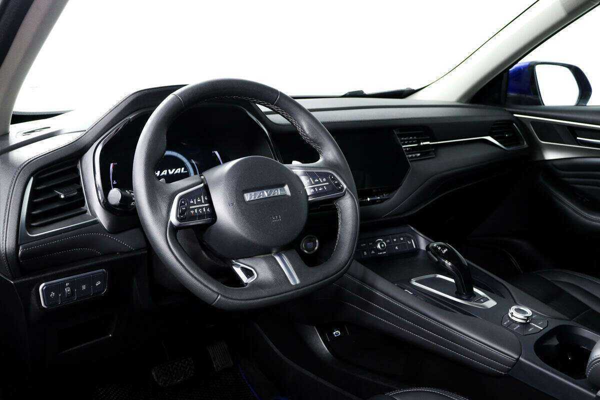 Купить Haval F7, 2021, 71 800 км.. Фото: #12
